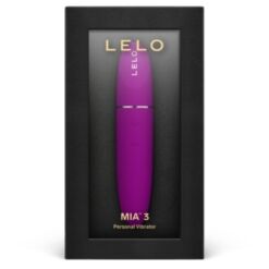 Comprar LELO - MIA 3 VIBRADOR PERSONAL ROSA al mejor precio - Envíos Discretos