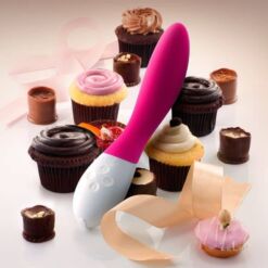 Comprar LELO - MONA 2 VIBRADOR FUCSIA al mejor precio - Envíos Discretos