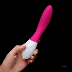 Comprar LELO - MONA 2 VIBRADOR FUCSIA al mejor precio - Envíos Discretos