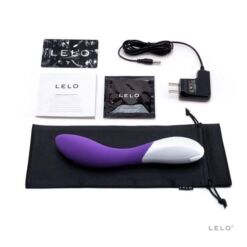 Comprar LELO - MONA 2 VIBRADOR VIOLETA al mejor precio - Envíos Discretos