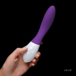 Comprar LELO - MONA 2 VIBRADOR VIOLETA al mejor precio - Envíos Discretos