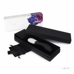 Comprar LELO - MONA WAVE VIBRADOR NEGRO al mejor precio - Envíos Discretos