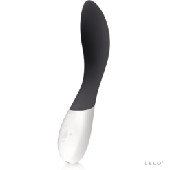 Comprar LELO - MONA WAVE VIBRADOR NEGRO al mejor precio - Envíos Discretos