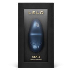 Comprar LELO - NEA 3 MASAJEADOR PERSONAL - AZUL al mejor precio - Envíos Discretos