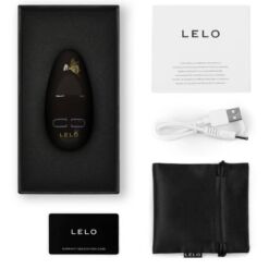 Comprar LELO - NEA 3 MASAJEADOR PERSONAL NEGRO al mejor precio - Envíos Discretos
