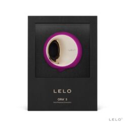 Comprar LELO - ORA 3 ESTÍMULADOR SEXO ORAL LILA al mejor precio - Envíos Discretos