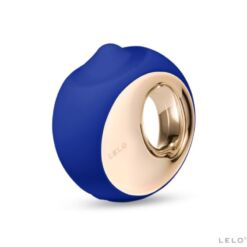 Comprar LELO - ORA 3 ESTÍMULADOR SEXO ORAL MIDNIGHT AZUL al mejor precio - Envíos Discretos