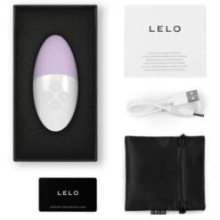 Comprar LELO - SIRI 3 MASAJEADOR DE CLITORIS LAVANDA al mejor precio - Envíos Discretos