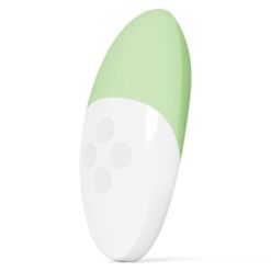 Comprar LELO - SIRI 3 MASAJEADOR DE CLITORIS PISTACHIO CREAM al mejor precio - Envíos Discretos