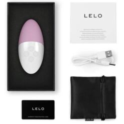 Comprar LELO - SIRI 3 MASAJEADOR DE CLITORIS ROSA SUAVE al mejor precio - Envíos Discretos