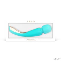 Comprar LELO - SMART WAND 2 TURQUESA al mejor precio - Envíos Discretos