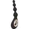 Comprar LELO - SORAYA BEADS MASAJEADOR ANAL NEGRO al mejor precio - Envíos Discretos