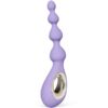 Comprar LELO - SORAYA BEADS MASAJEADOR ANAL VIOLETA al mejor precio - Envíos Discretos