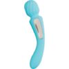 Comprar LELO - SWITCH VIBRADOR WANDA ESTIMULACIÓN DOBLE CELESTE al mejor precio - Envíos Discretos