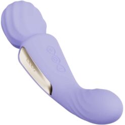 Comprar LELO - SWITCH VIBRADOR WANDA ESTIMULACIÓN DOBLE LILA al mejor precio - Envíos Discretos