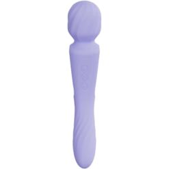 Comprar LELO - SWITCH VIBRADOR WANDA ESTIMULACIÓN DOBLE LILA al mejor precio - Envíos Discretos