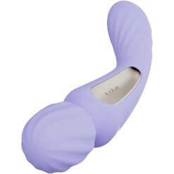 Comprar LELO - SWITCH VIBRADOR WANDA ESTIMULACIÓN DOBLE LILA al mejor precio - Envíos Discretos