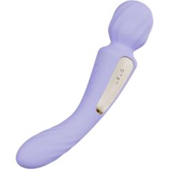 Comprar LELO - SWITCH VIBRADOR WANDA ESTIMULACIÓN DOBLE LILA al mejor precio - Envíos Discretos