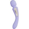 Comprar LELO - SWITCH VIBRADOR WANDA ESTIMULACIÓN DOBLE LILA al mejor precio - Envíos Discretos