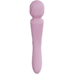 Comprar LELO - SWITCH VIBRADOR WANDA ESTIMULACIÓN DOBLE ROSA al mejor precio - Envíos Discretos