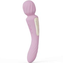 Comprar LELO - SWITCH VIBRADOR WANDA ESTIMULACIÓN DOBLE ROSA al mejor precio - Envíos Discretos