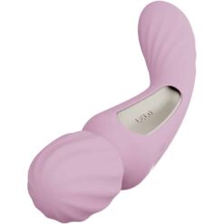 Comprar LELO - SWITCH VIBRADOR WANDA ESTIMULACIÓN DOBLE ROSA al mejor precio - Envíos Discretos