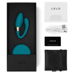 Comprar LELO - TIANI DUO MASAJEADOR PAREJAS AZUL al mejor precio - Envíos Discretos