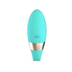 Comprar LELO - TIANI HARMONY MASAJEADOR PAREJAS VERDE AGUA al mejor precio - Envíos Discretos