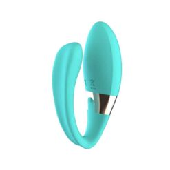 Comprar LELO - TIANI HARMONY MASAJEADOR PAREJAS VERDE AGUA al mejor precio - Envíos Discretos