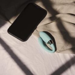 Comprar LELO - TIANI HARMONY MASAJEADOR PAREJAS VERDE AGUA al mejor precio - Envíos Discretos
