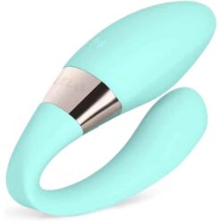 Comprar LELO - TIANI HARMONY MASAJEADOR PAREJAS VERDE AGUA al mejor precio - Envíos Discretos