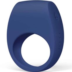 Comprar LELO - TOR 3 ANILLO VIBRADOR AZUL al mejor precio - Envíos Discretos