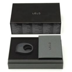 Comprar LELO - TOR II ANILLO VIBRADOR NEGRO al mejor precio - Envíos Discretos