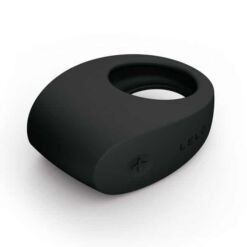 Comprar LELO - TOR II ANILLO VIBRADOR NEGRO al mejor precio - Envíos Discretos