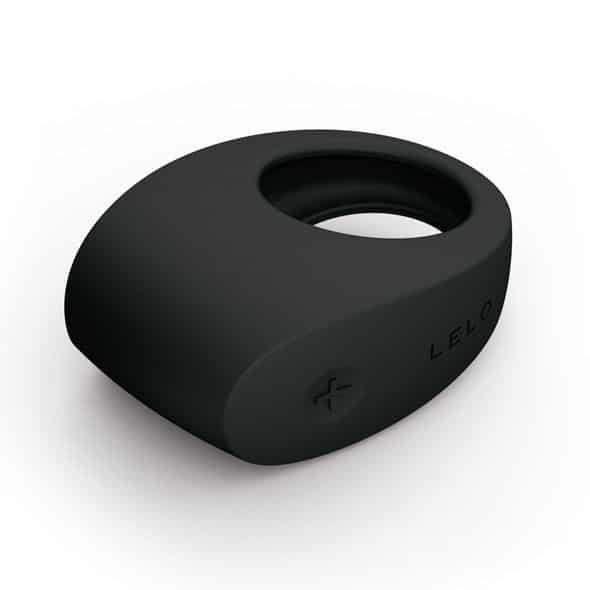 LELO - TOR II ANILLO VIBRADOR NEGRO - piKanteo | Despierta tu lado más piKante Comprar LELO - TOR II ANILLO VIBRADOR NEGRO al mejor precio - Envíos Discretos