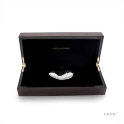 Comprar LELO - YVA VIBRADOR ACERO INOXIDABLE al mejor precio - Envíos Discretos