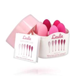 Comprar LESLIE - KEGEL FIT ENTREGADOR SUELO PELVICO 6 PESOS al mejor precio - Envíos Discretos