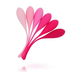Comprar LESLIE - KEGEL FIT ENTREGADOR SUELO PELVICO 6 PESOS al mejor precio - Envíos Discretos