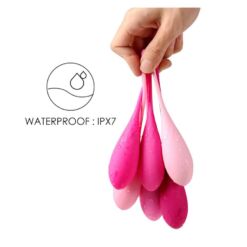 Comprar LESLIE - KEGEL FIT ENTREGADOR SUELO PELVICO 6 PESOS al mejor precio - Envíos Discretos