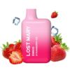 Comprar LOST MARY - BM600 VAPER NICOTINA 2% DESECHABLE SABOR FRESA HELADA al mejor precio - Envíos Discretos