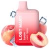 Comprar LOST MARY - BM600 VAPER NICOTINA 2% DESECHABLE SABOR MELOCOTÓN al mejor precio - Envíos Discretos