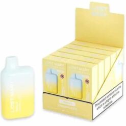 Comprar LOST MARY - BM600 VAPER NICOTINA 2% DESECHABLE SABOR PIÑA HELADA al mejor precio - Envíos Discretos