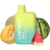 Comprar LOST MARY - BM600 VAPER NICOTINA 2% DESECHABLE SABOR TRIPLE MELÓN al mejor precio - Envíos Discretos