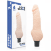 Comprar LOVECLONE - DAVEN VIBRADOR REALÍSTICO SELF LUBRICATION 23.8 CM -O- 3.8 CM al mejor precio - Envíos Discretos