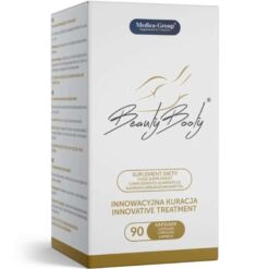 Comprar MEDICA GROUP - BEAUTY BOOTY REAFIRMACIÓN DE GLÚTEOS 90 CÁPSULAS al mejor precio - Envíos Discretos