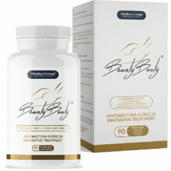 Comprar MEDICA GROUP - BEAUTY BOOTY REAFIRMACIÓN DE GLÚTEOS 90 CÁPSULAS al mejor precio - Envíos Discretos
