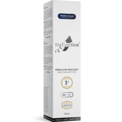 Comprar MEDICA GROUP - BIG ERECTION GEL ÍNTIMO PARA HOMBRE 150 ML al mejor precio - Envíos Discretos