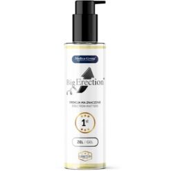 Comprar MEDICA GROUP - BIG ERECTION GEL ÍNTIMO PARA HOMBRE 150 ML al mejor precio - Envíos Discretos