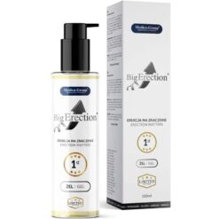 Comprar MEDICA GROUP - BIG ERECTION GEL ÍNTIMO PARA HOMBRE 150 ML al mejor precio - Envíos Discretos