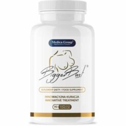 Comprar MEDICA GROUP - BIGGER BUST REAFIRMACIÓN DEL PECHO 90 CÁPSULAS al mejor precio - Envíos Discretos